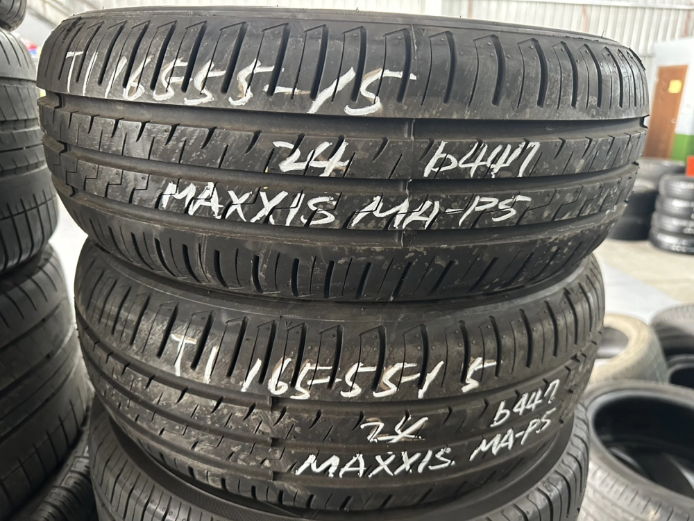 瑪吉斯MA-P5 二條 165-55-15