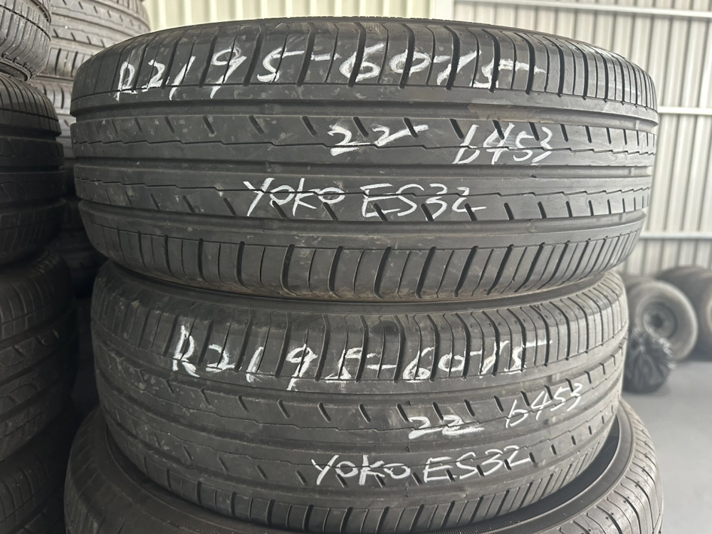 橫濱ES32 二條 195-60-15