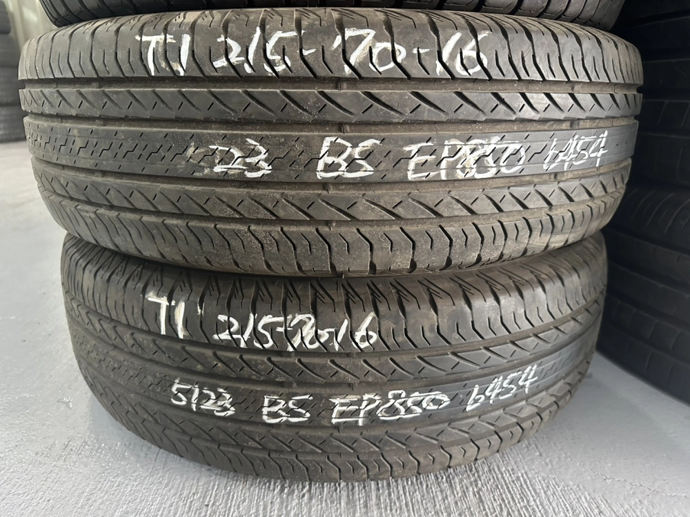 普利司通EP850 二條 215-70-16