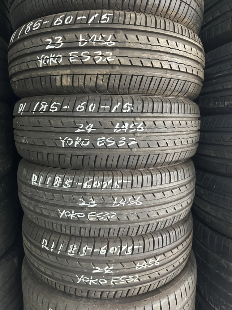 橫濱ES32 四條 185-60-15