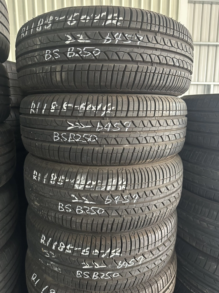 普利司通B250 四條 185-60-14