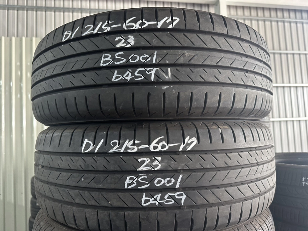 普利司通001 二條 215-60-17