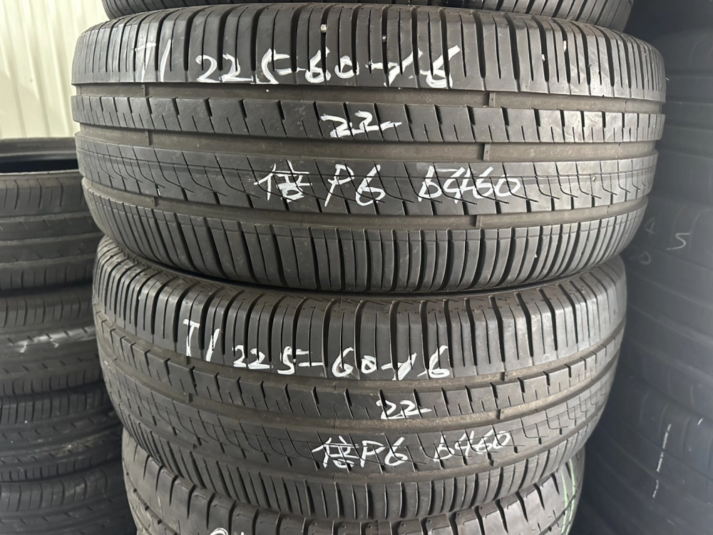 倍耐力P6 二條 225-60-16