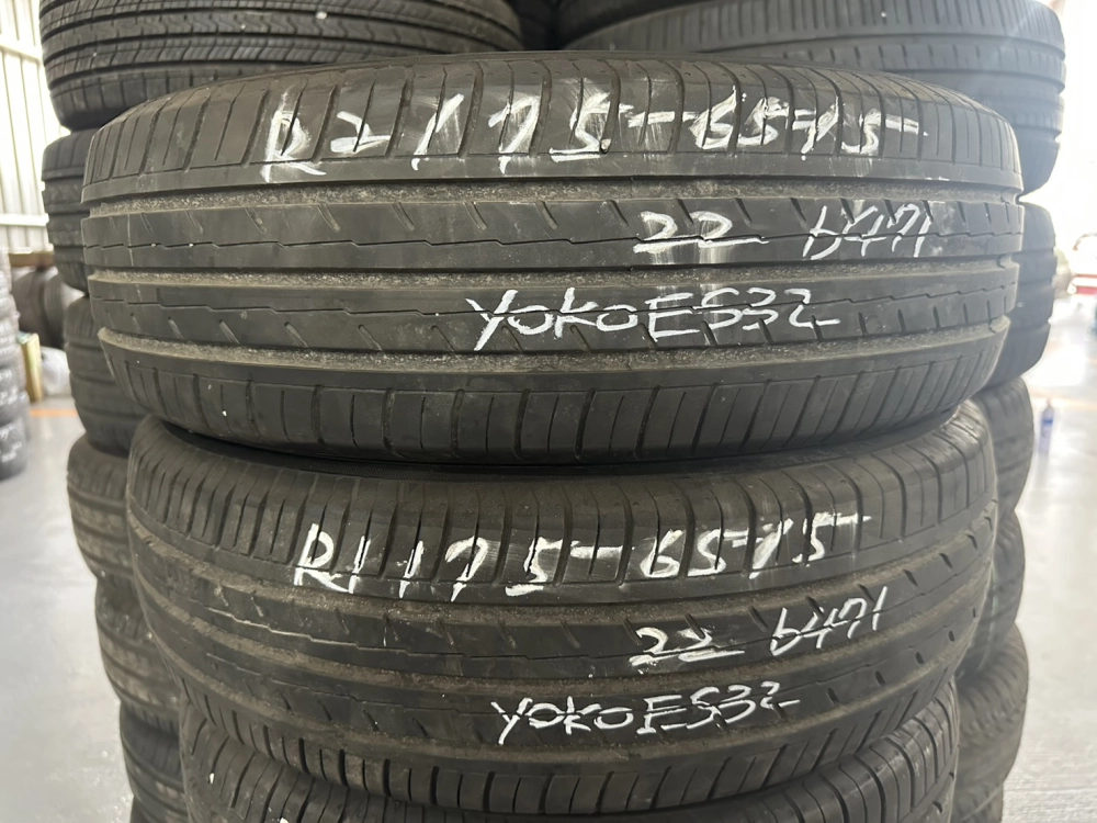 橫濱ES32 二條 175-65-15