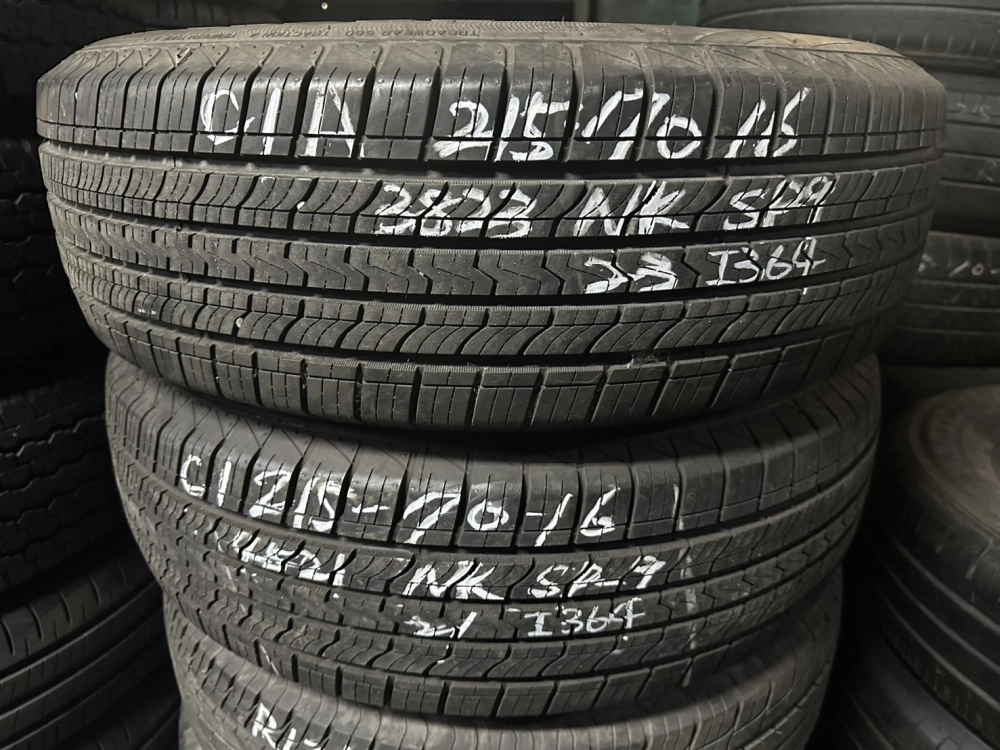 南港SP-9 二條 215-70-16