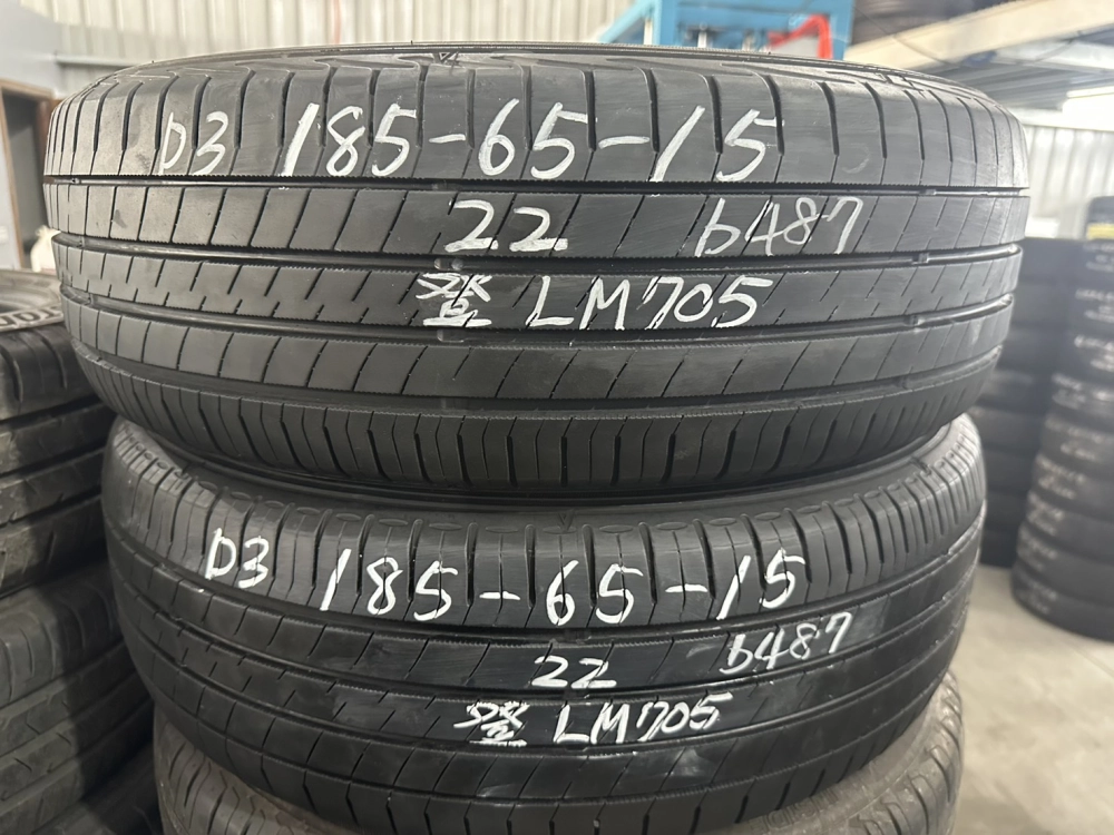 登錄普LM705 二條 185-65-15