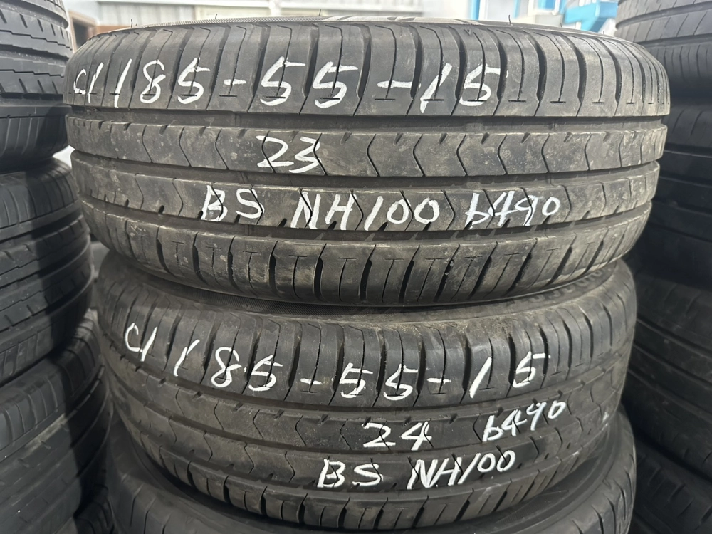 普利司通NH100 二條 185-55-15