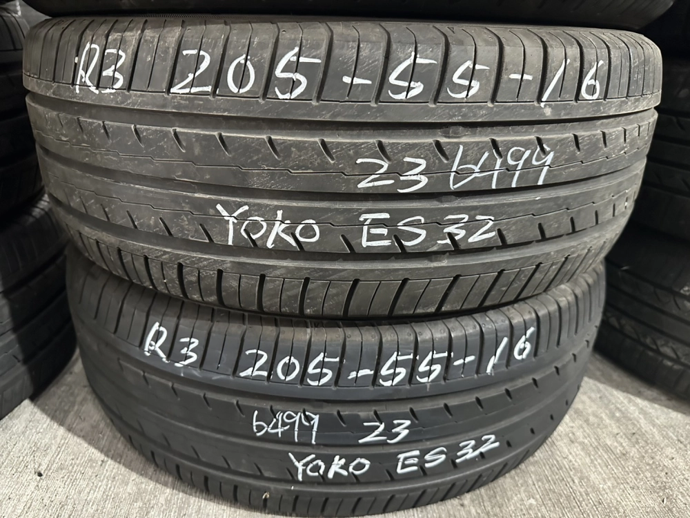 橫濱ES32 二條 205-55-16