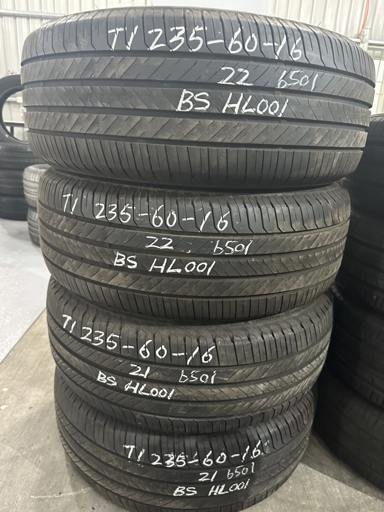 普利司通H/L001 四條 235-60-16