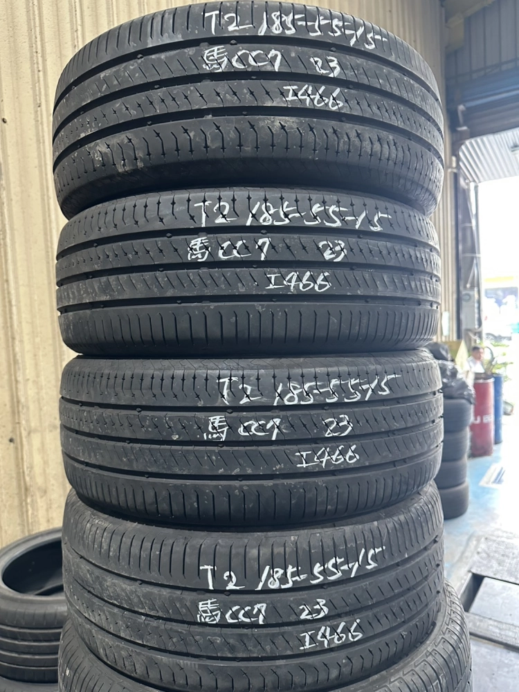 馬牌CC7 四條 185-55-15