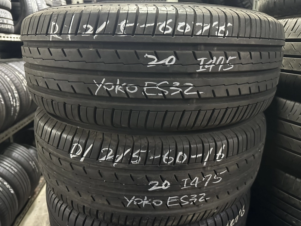 橫濱ES32 二條 215-60-16