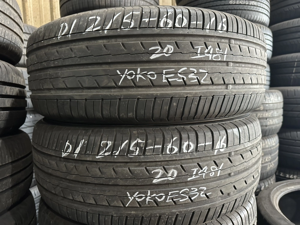 橫濱ES32 二條 215-60-16