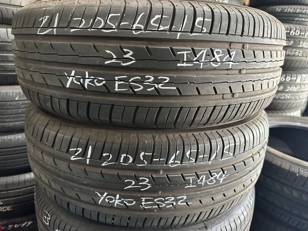橫濱ES32 二條 205-65-15