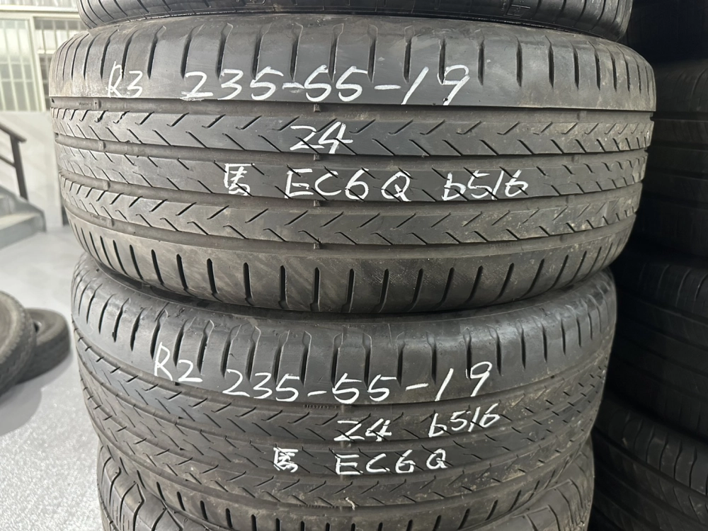 馬牌EC6Q 二條 235-55-19