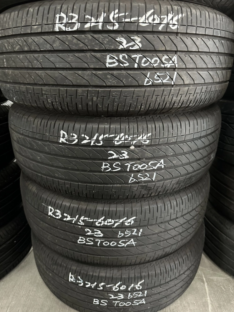 普利司通T005A 四條 215-60-16