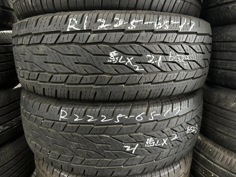 馬牌LX2 二條 225-65-17