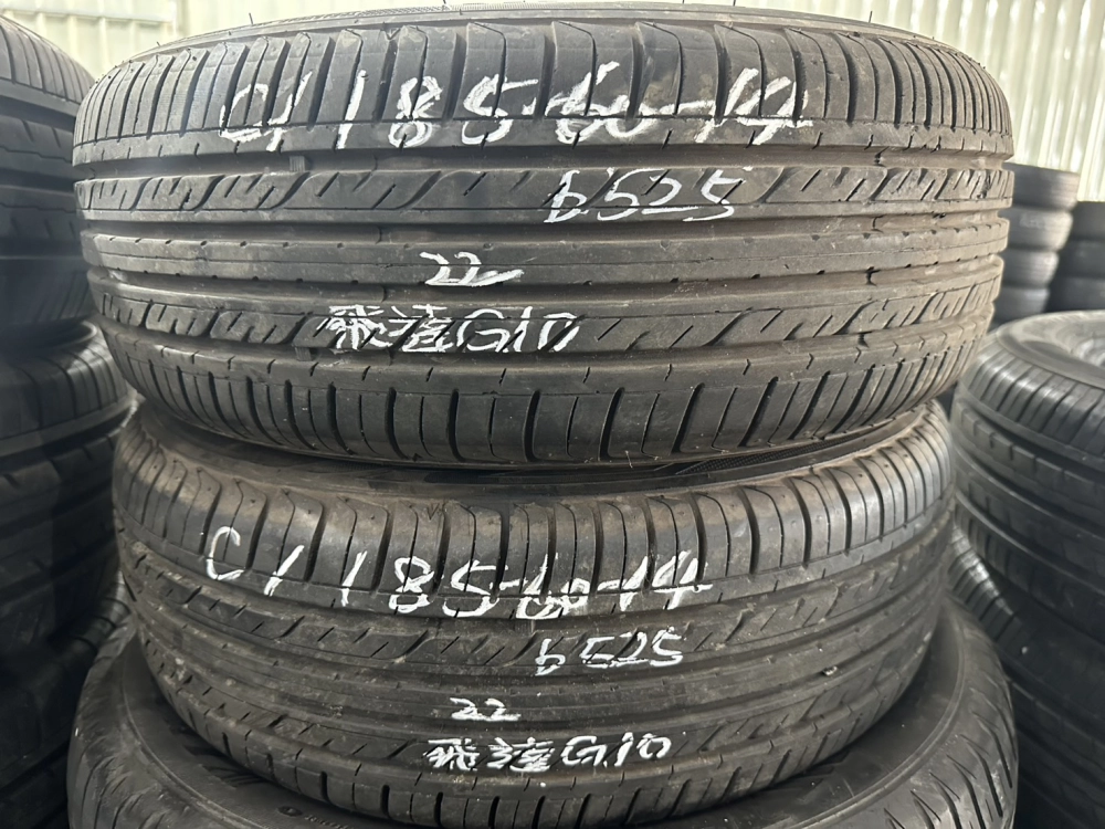 飛達G10 二條 185-60-14