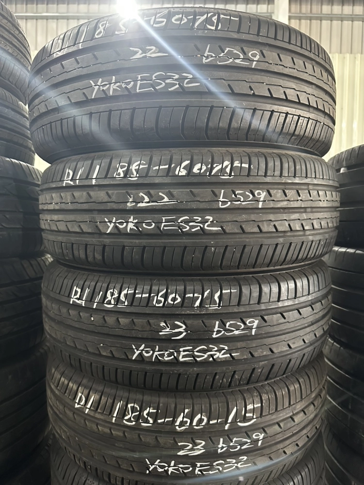 橫濱ES32 四條 185-60-15