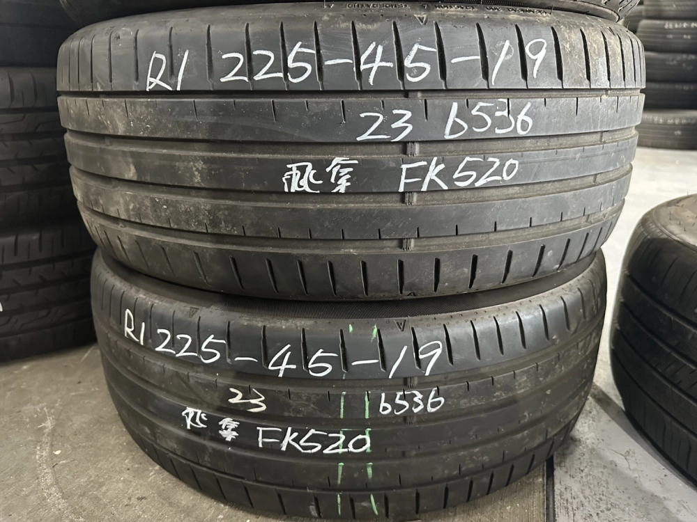 飛隼FK520 二條 225-45-19
