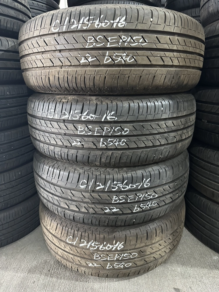 普利司通EP150 四條 215-60-16