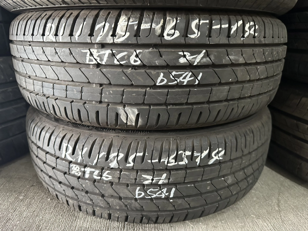 馬牌TC6 二條 175-65-14