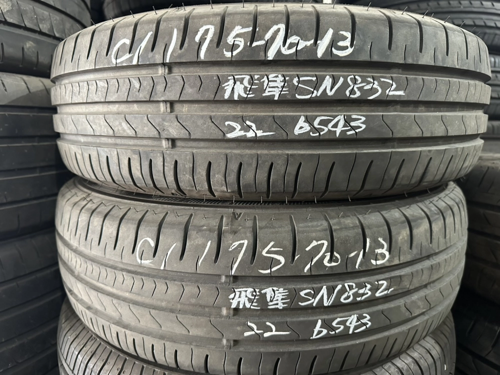 飛隼SN832 二條 175-70-13