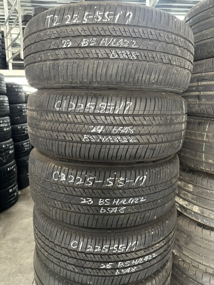 普利司通H/L422 四條 225-55-17