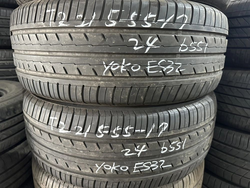 橫濱ES32 二條 215-55-17