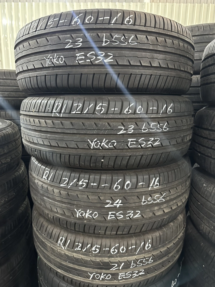 橫濱ES32 四條 215-60-16