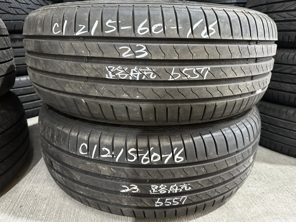 路航 二條 215-60-16