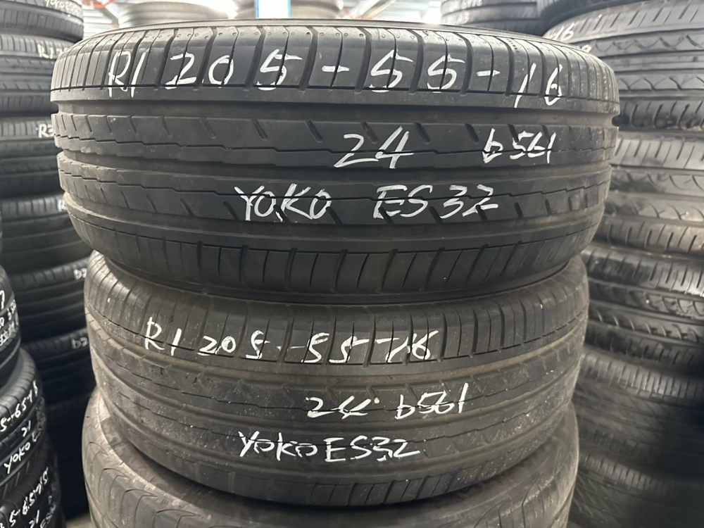 橫濱ES32 二條 205-55-16