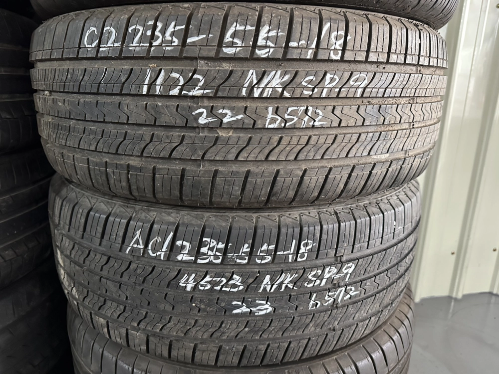 南港SP-9 二條 235-55-18