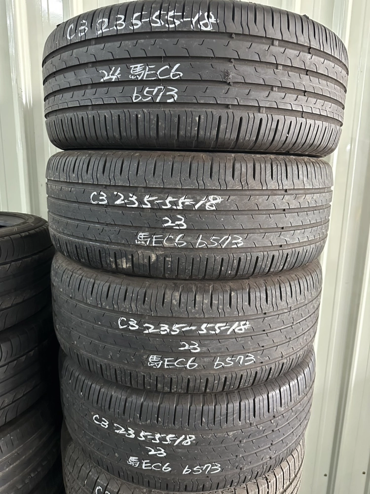 馬牌EC6 四條 235-55-18