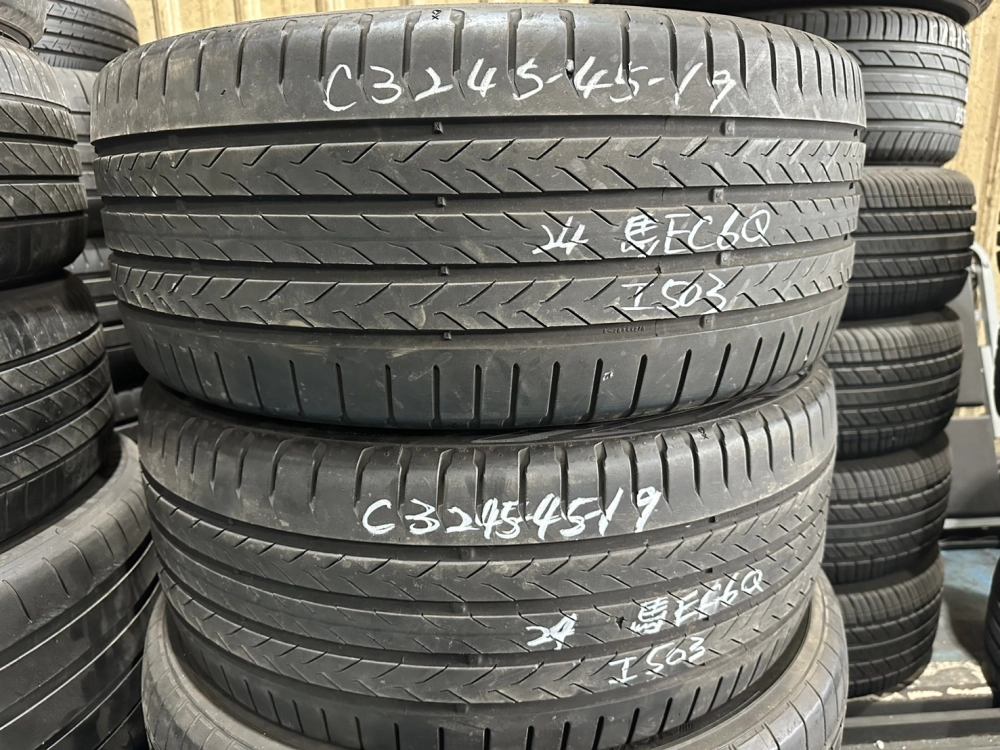 馬牌EC6Q 二條 245-45-19