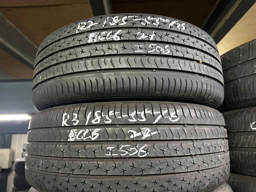 馬牌CC6 二條 185-55-16