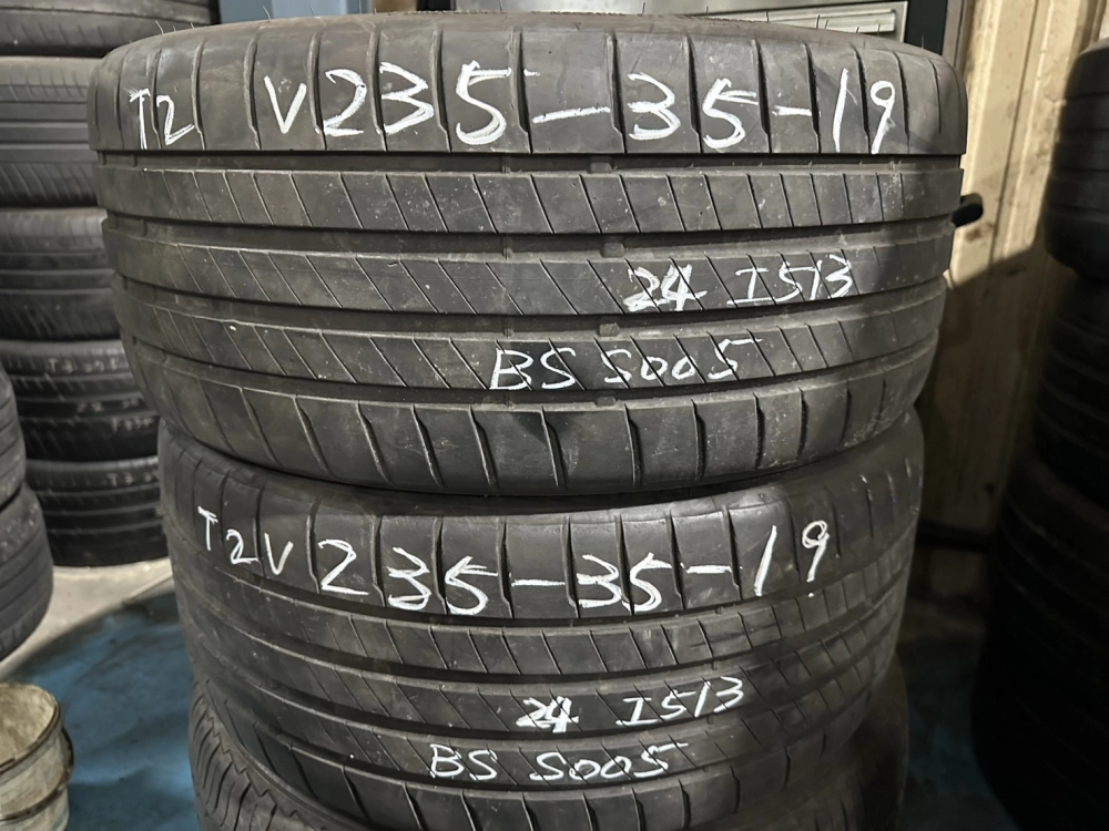 普利司通S005 二條 235-35-19