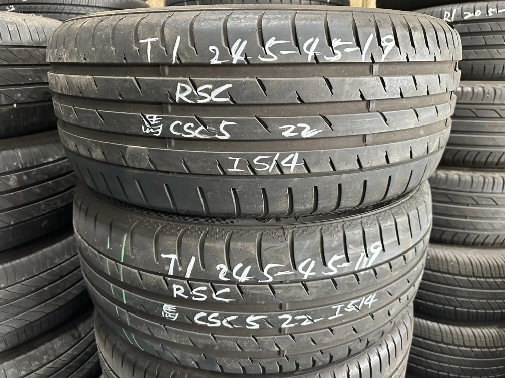 馬牌CSC5（防爆）二條 245-45-19