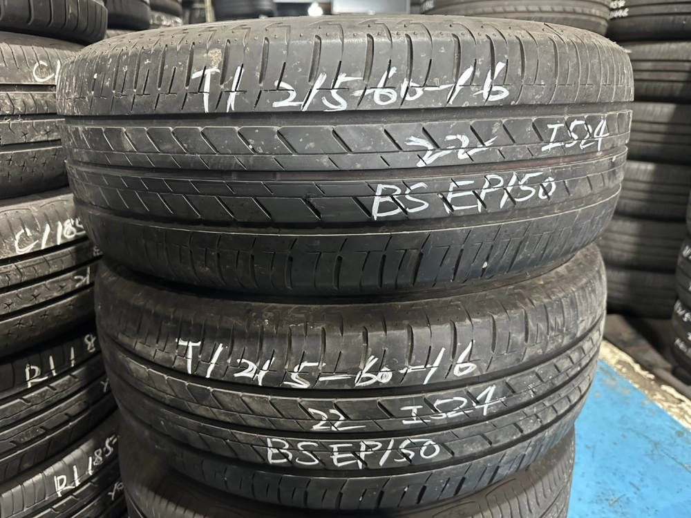 普利司通EP150 二條 215-60-16