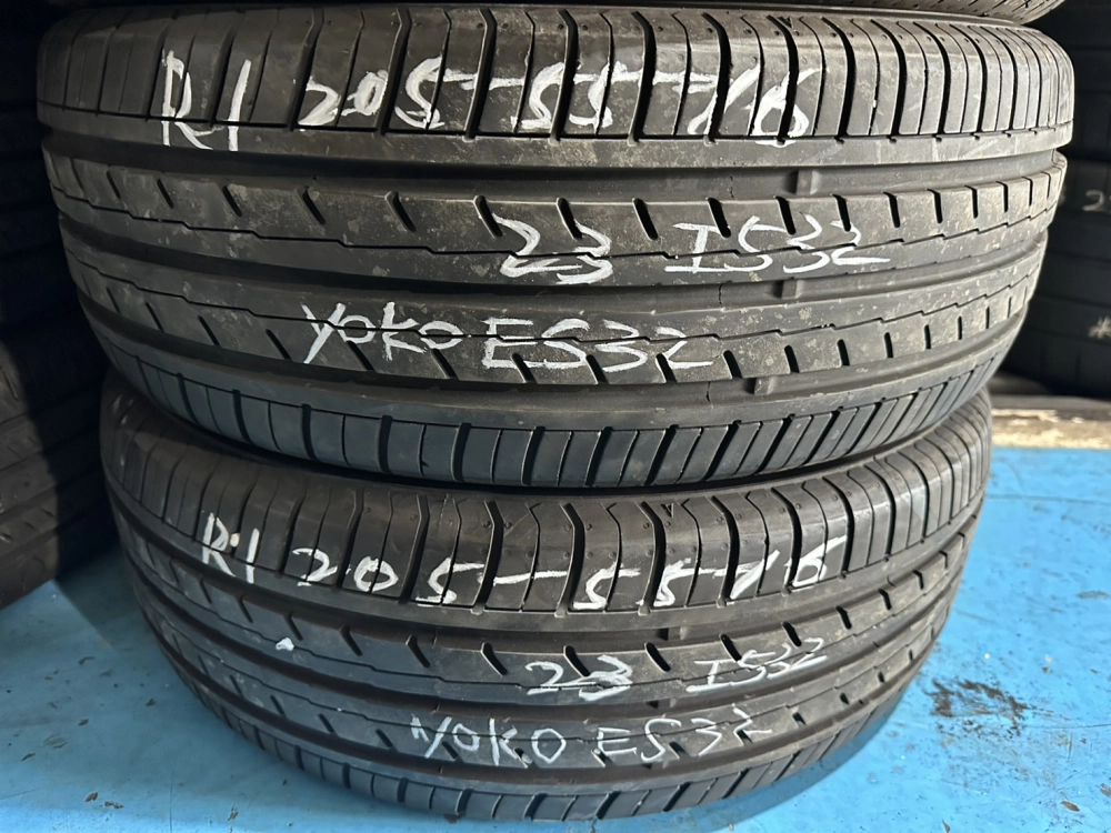 橫濱ES32 二條 205-55-16