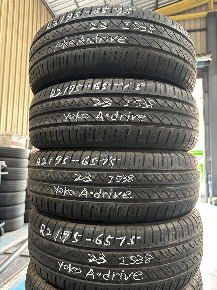 橫濱A•drive 四條 195-65-15