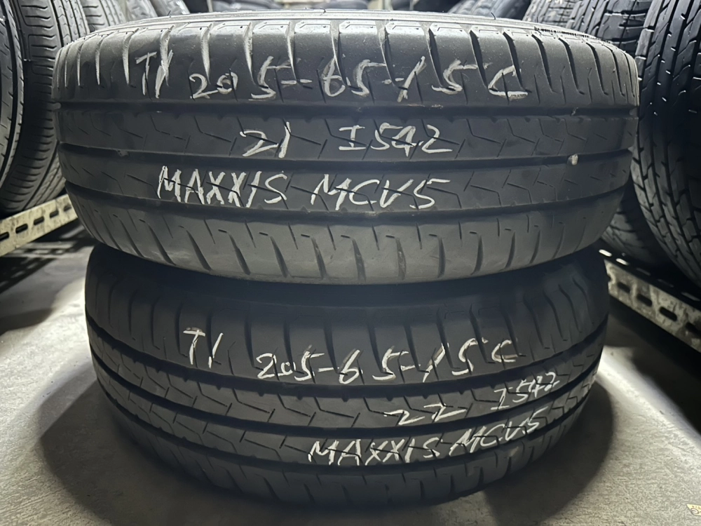 瑪吉斯MCV5 二條 205-65-15c