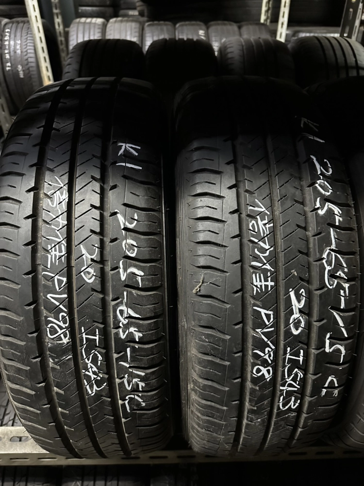 倍力佳PV98 二條 205-65-15c