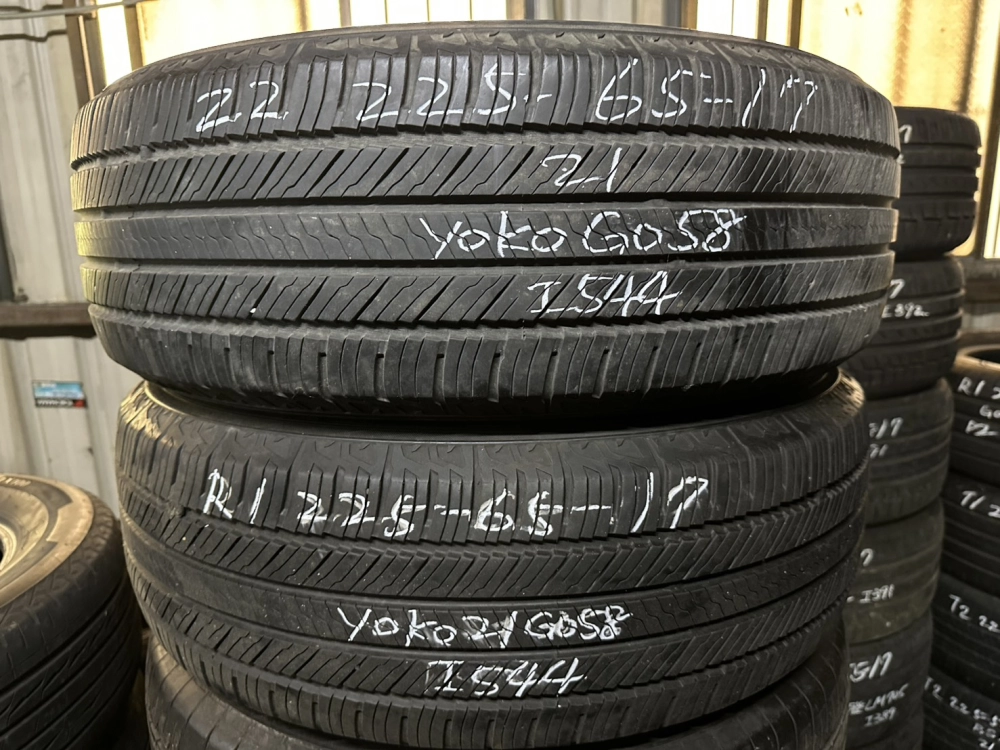 橫濱G058 二條 225-65-17