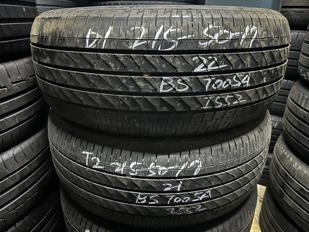 普利司通T005A 二條 215-50-17