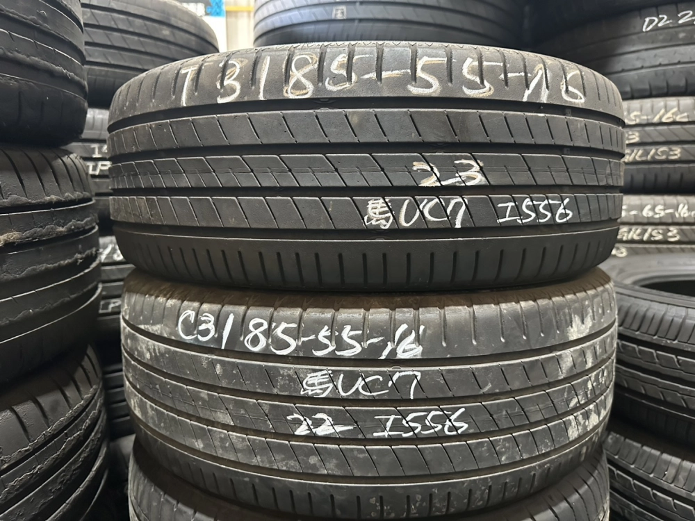 馬牌UC7 二條 185-55-16