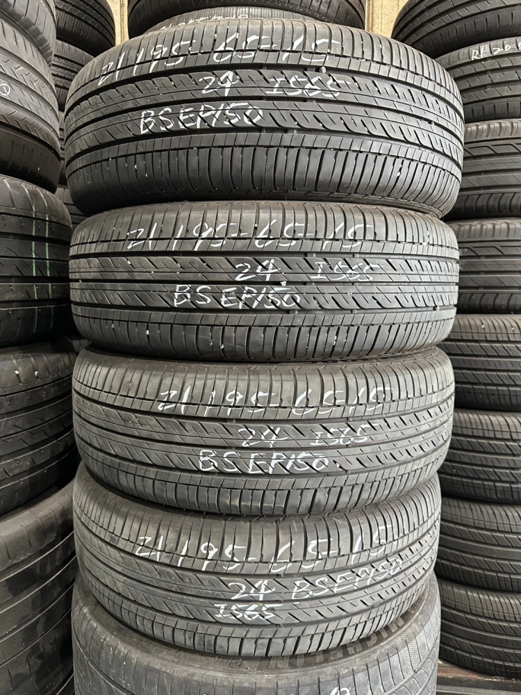 普利司通EP150 四條 195-65-15