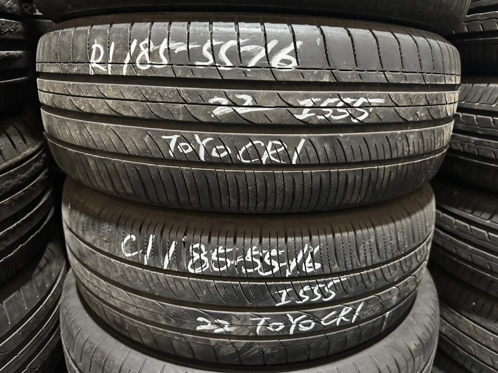 東洋CR1 二條 185-55-16