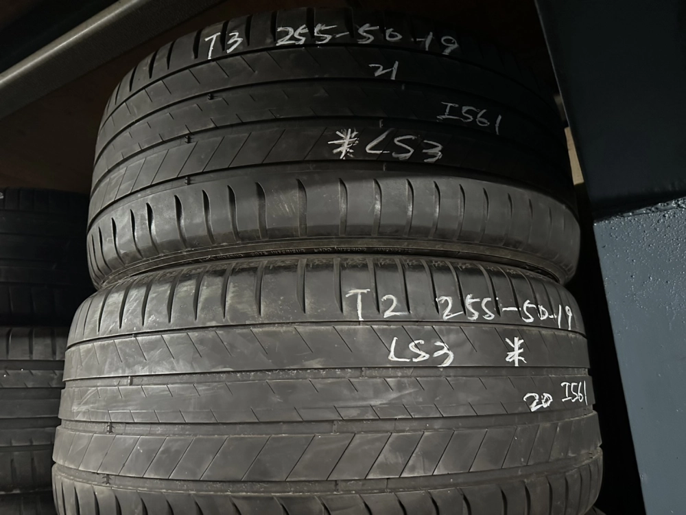 米其林LS3 二條 255-50-19