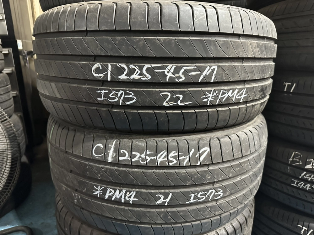 米其林PM4 二條 225-45-17