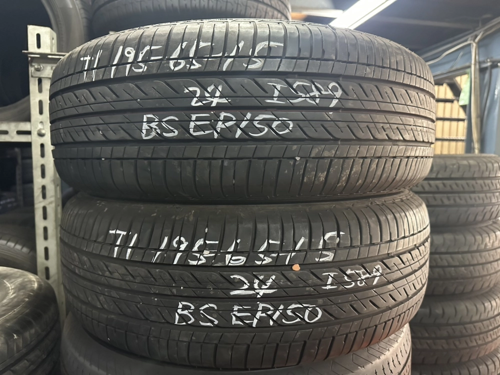 普利司通EP150 二條 195-65-15